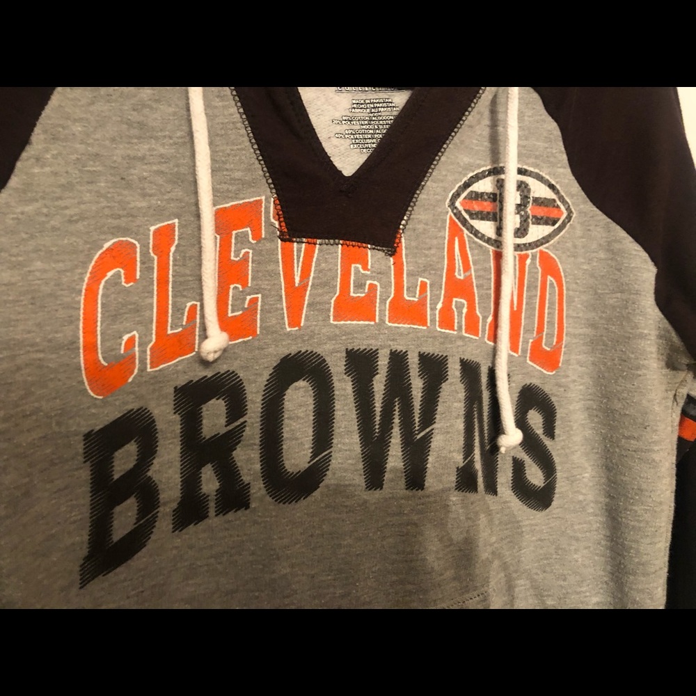 Cleveland Browns Hoodie